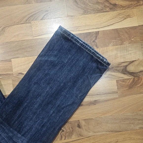 Cody James Bootcut Jeans Men’s 40x34 Dark Blast Dark Wash Western Cowboy Denim - Picture 2 of 11